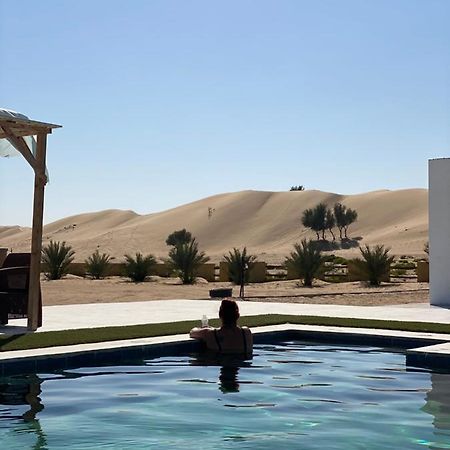 ホテル Golden Palm Oasis Fulayj al Masha'ikh エクステリア 写真