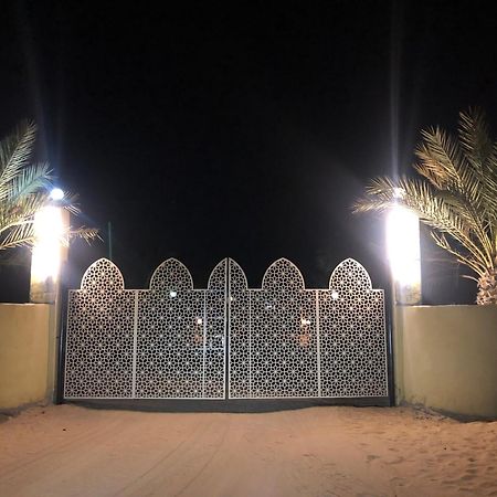 ホテル Golden Palm Oasis Fulayj al Masha'ikh エクステリア 写真