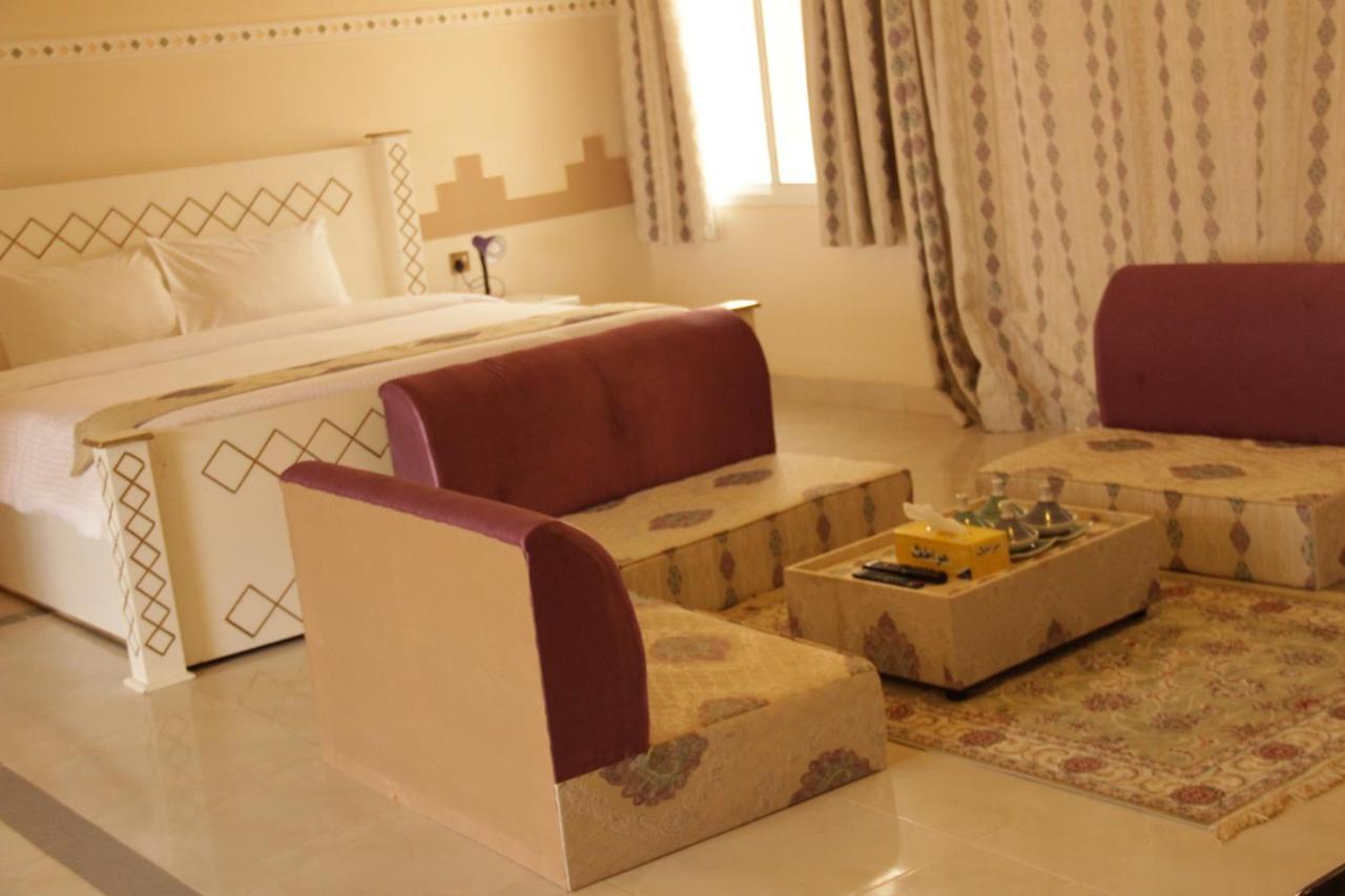 ホテル Golden Palm Oasis Fulayj al Masha'ikh エクステリア 写真