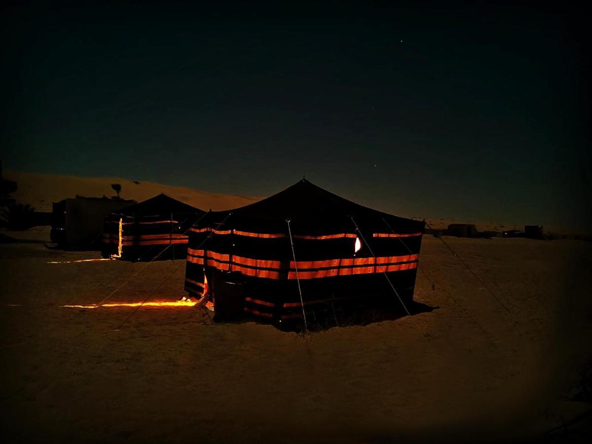 ホテル Golden Palm Oasis Fulayj al Masha'ikh エクステリア 写真