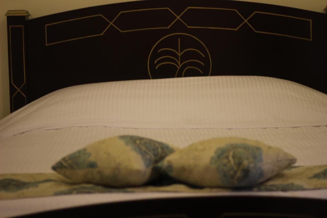ホテル Golden Palm Oasis Fulayj al Masha'ikh エクステリア 写真